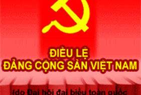  Điều lệ Đảng Cộng sản Việt Nam